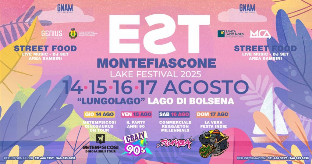 Est Lake Festival