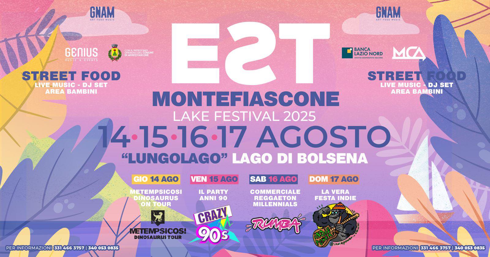 Est Lake Festival